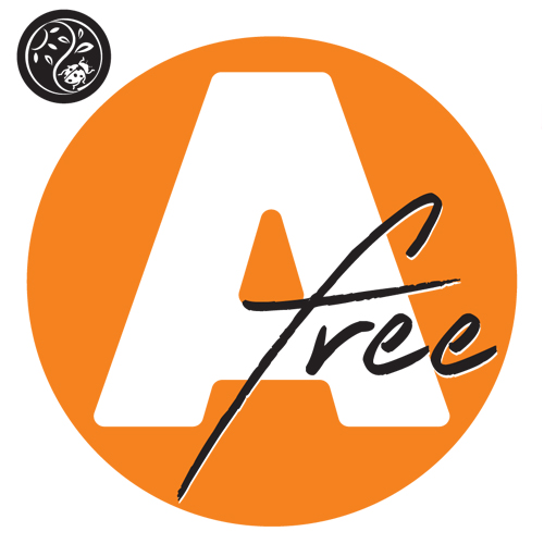 logo a-free product